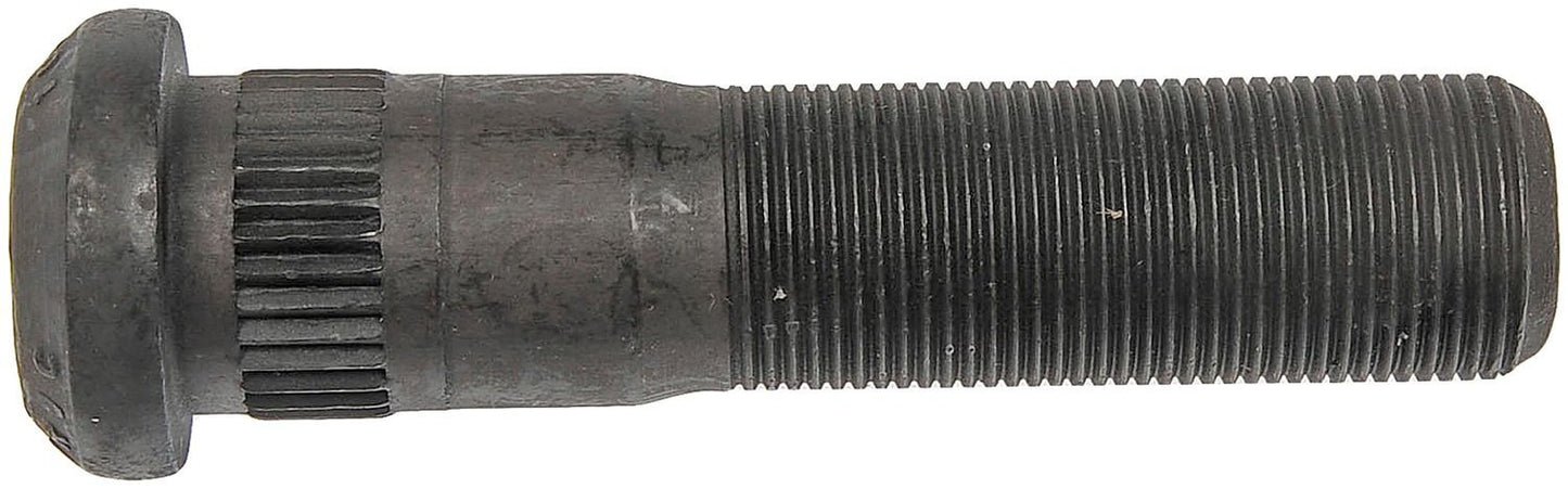 Dorman HD Solutions M22x1.5 Serrated Wheel Lug Stud with 24 mm Knurl for Heavy Duty Trucks 610-0288.10