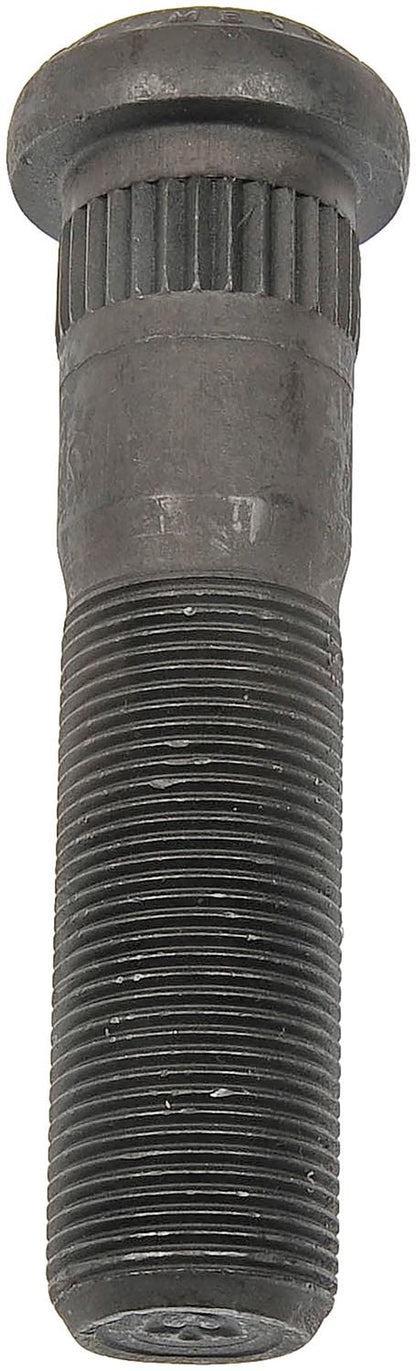 Dorman HD Solutions M22x1.5 Serrated Wheel Lug Stud with 24 mm Knurl for Heavy Duty Trucks 610-0289.10