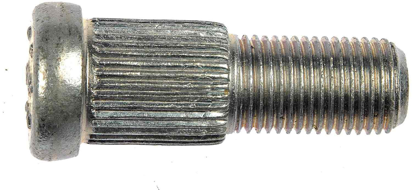 Dorman Autograde 1/2-20 Serrated Wheel Stud with 0.625 Inch Knurl for Chrysler Dodge Oldsmobile Plymouth 610-039