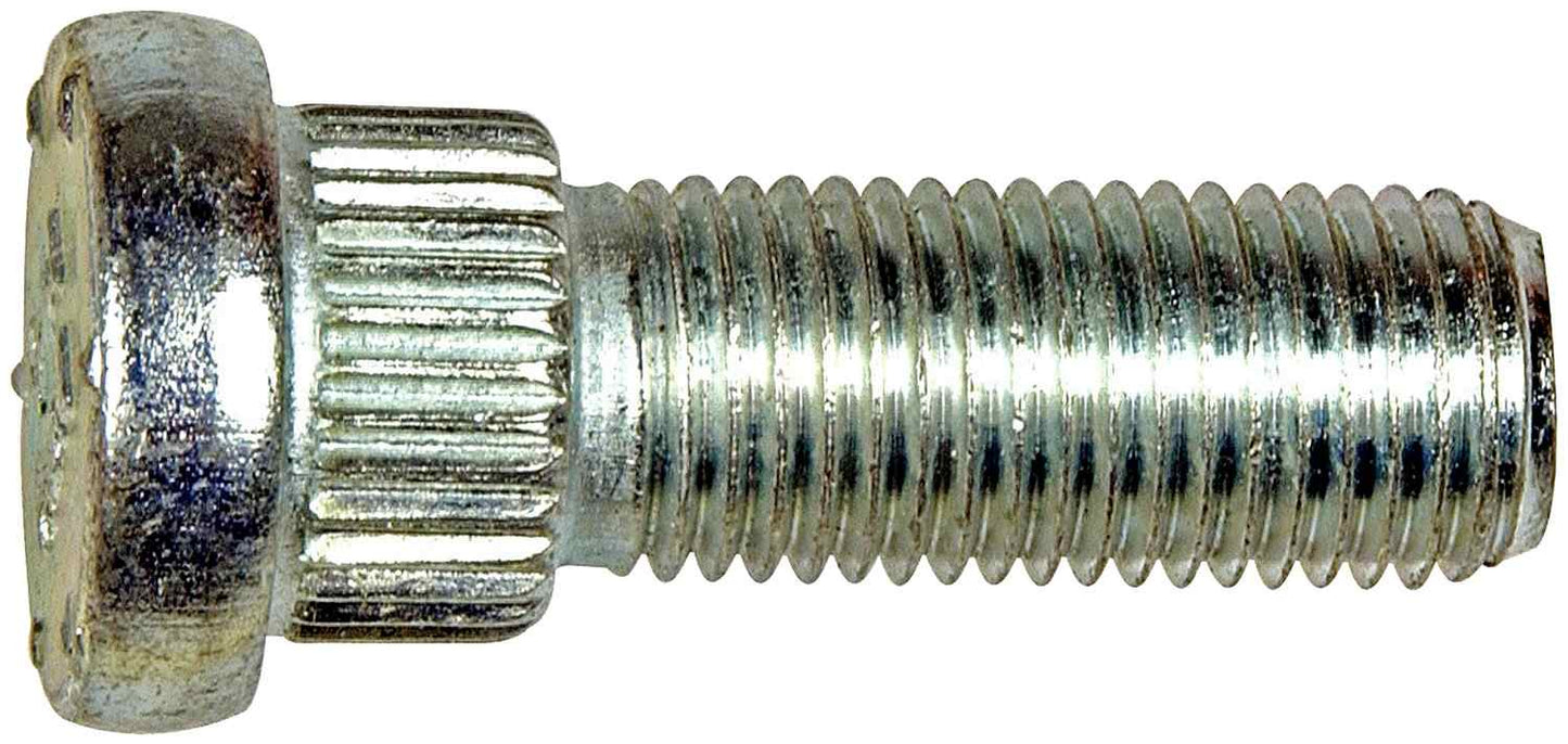 Dorman - Autograde Wheel Lug Stud 7/16-20 Serrated with .561 In. Knurl for 1970-53 Chevrolet 1970-51 GMC 610-041