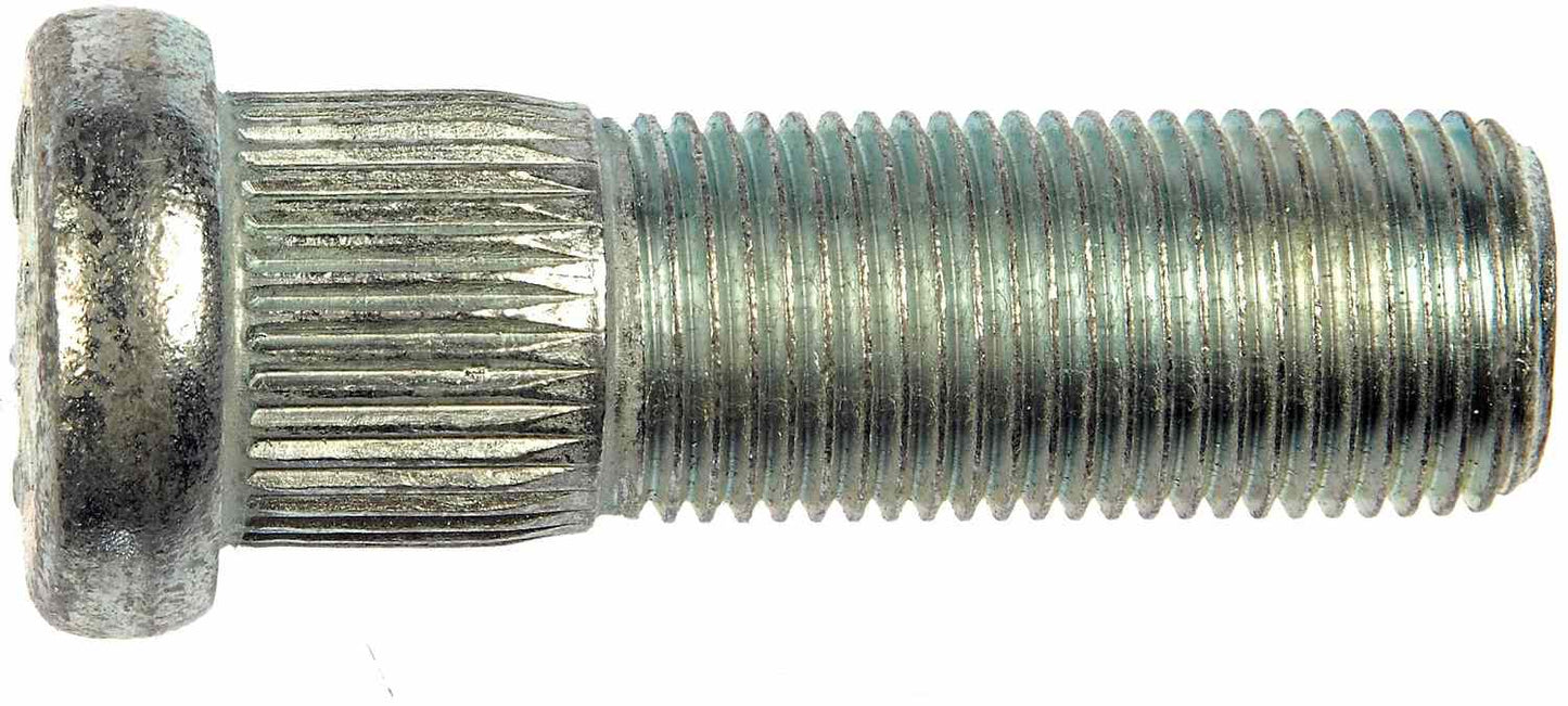 Dorman - Autograde Wheel Lug Stud 5/8-18 Serrated with .685 In. Knurl for 1972 Dodge D300 610-048