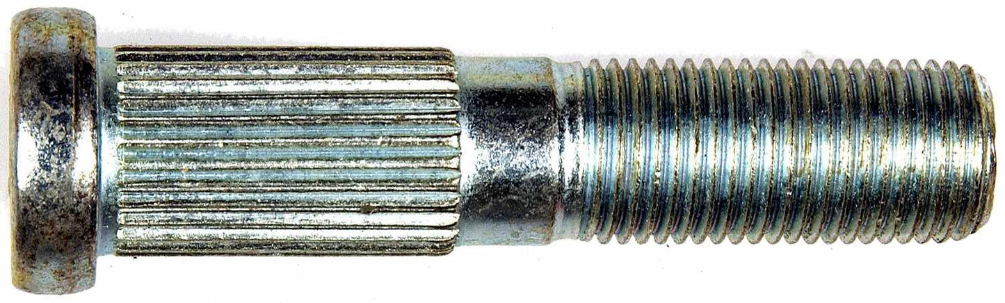 Dorman Autograde 1/2-20 Serrated Wheel Stud with .560 In Knurl for 1970-1946 Chevrolet GMC 610-073