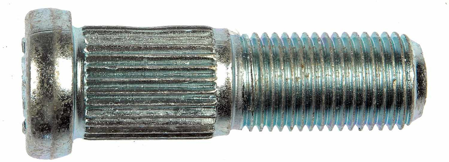 Dorman - Autograde Wheel Lug Stud 1/2-20 Serrated with .560 In. Knurl for 1970-46 Chevrolet GMC 1970-63 1959-46 610-074