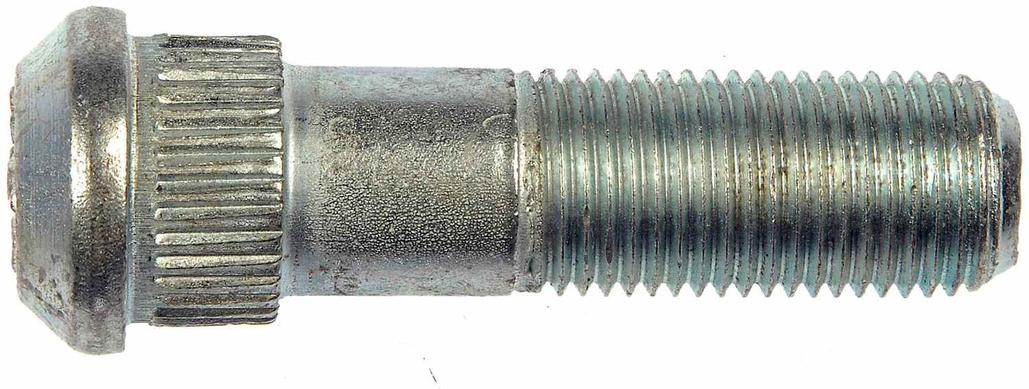 Dorman - Autograde Wheel Lug Stud 1/2-20 Serrated with .625 In. Knurl for 1961-1967 Buick 610-080