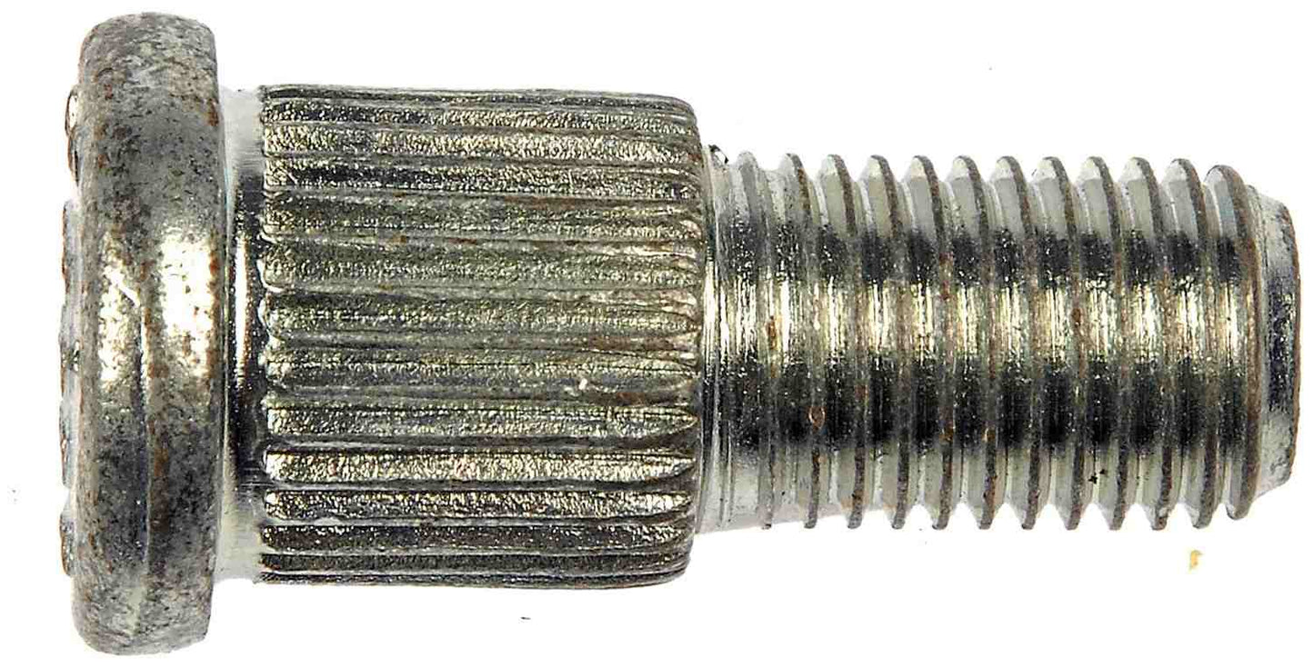 Dorman Autograde 7/16-20 Serrated Wheel Lug Stud with .563 In Knurl for Dodge and Plymouth 610-083