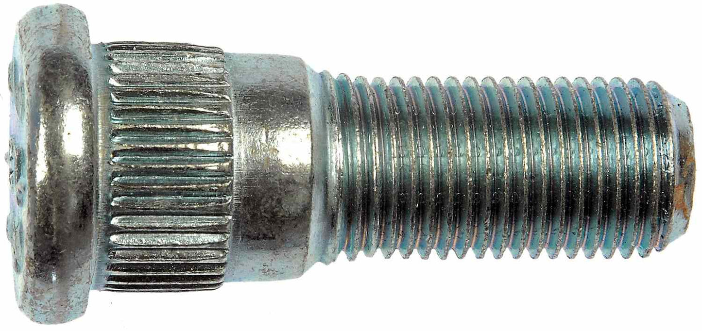 Dorman - Autograde Wheel Lug Stud 1/2-20 Serrated with .673 In. Knurl for 1989-65 Chrysler 610-103