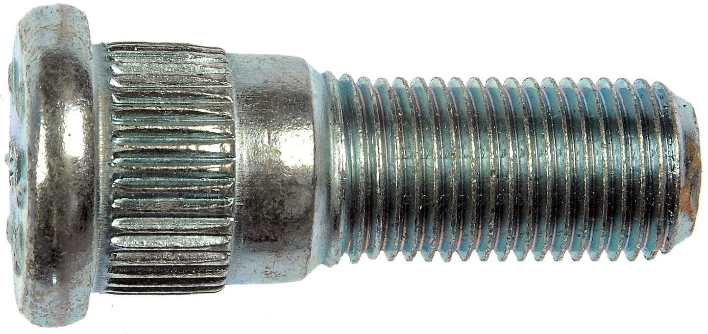 Dorman - Autograde Wheel Lug Stud 1/2-20 Serrated with .673 In. Knurl for 1989-65 Chrysler 610-103