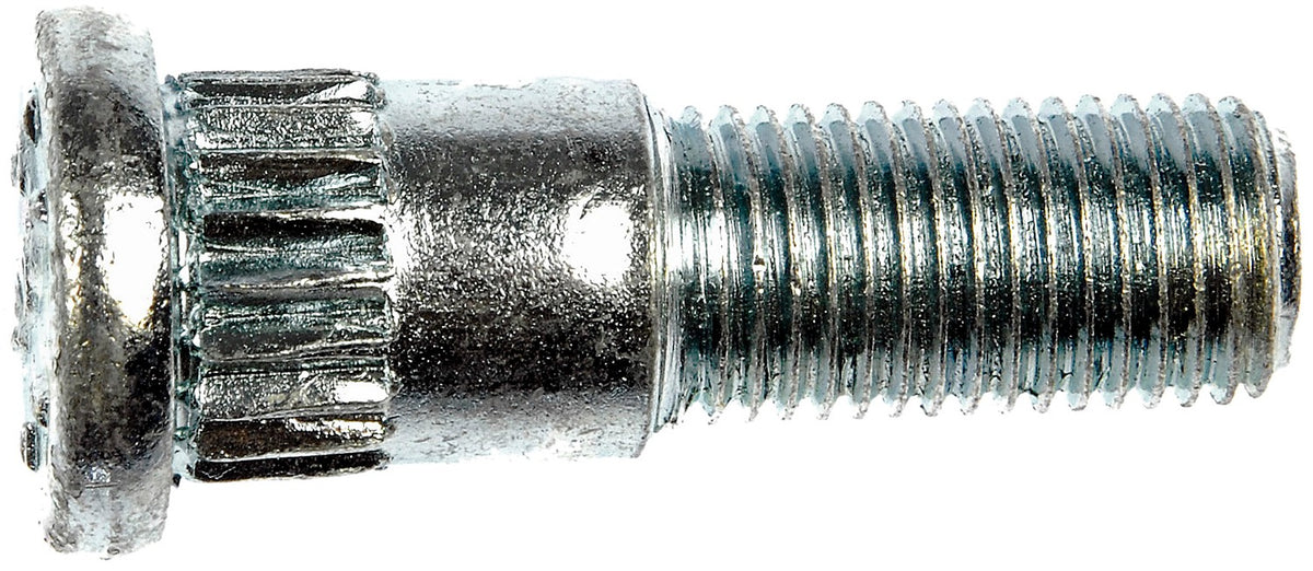 Dorman - Autograde Wheel Lug Stud 7/16-20 Serrated with .558 In Knurl for 1972-67 Buick 1972-70 Oldsmobile 1972-71 Pontiac 1969 610-105