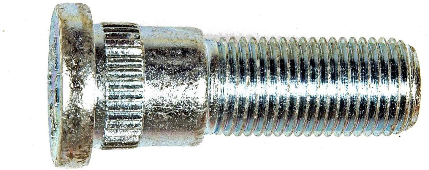 Dorman - Autograde Wheel Lug Stud 1/2-20 Serrated with .625 In Knurl for 1988-73 American Motors, 1999-90 Chrysler, 1977-71, 1966-61, 1975-48 Ford 610-109