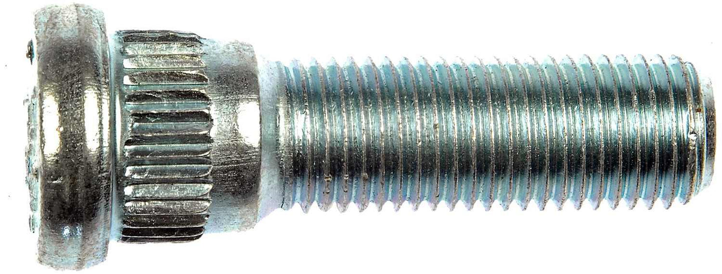 Dorman - Autograde Wheel Lug Stud 7/16-20 Serrated with .582 In. Knurl for 1964-1972 Pontiac 610-114