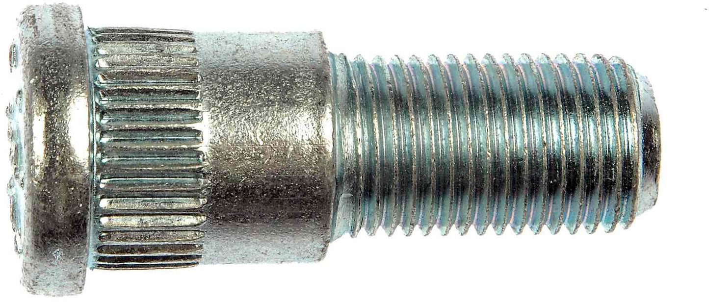 Dorman - Autograde Wheel Lug Stud 1/2-20 Serrated with .650 In. Knurl for 1969-65 Chrysler, 1970-64 Dodge, 1970-65 Plymouth 610-122
