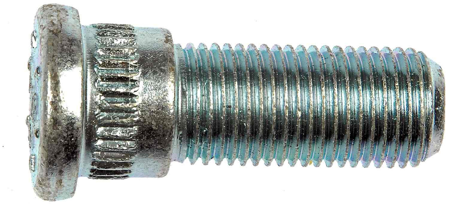 Dorman Autograde 1/2-20 Serrated Wheel Lug Stud with .625 Inch Knurl for Chevrolet GMC Dodge Chrysler Plymouth 610-126