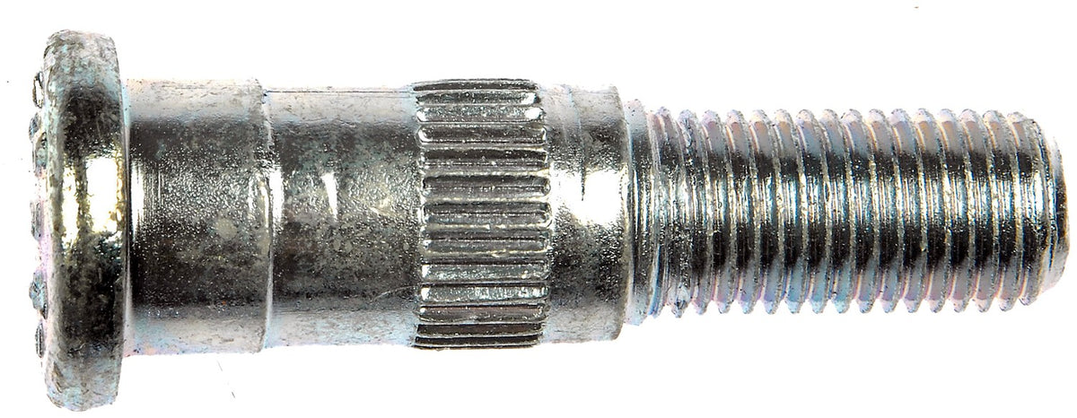 Dorman - Autograde Wheel Lug Stud 7/16-20 Serrated with .565 In Knurl for 1972-65 Dodge Plymouth 610-130