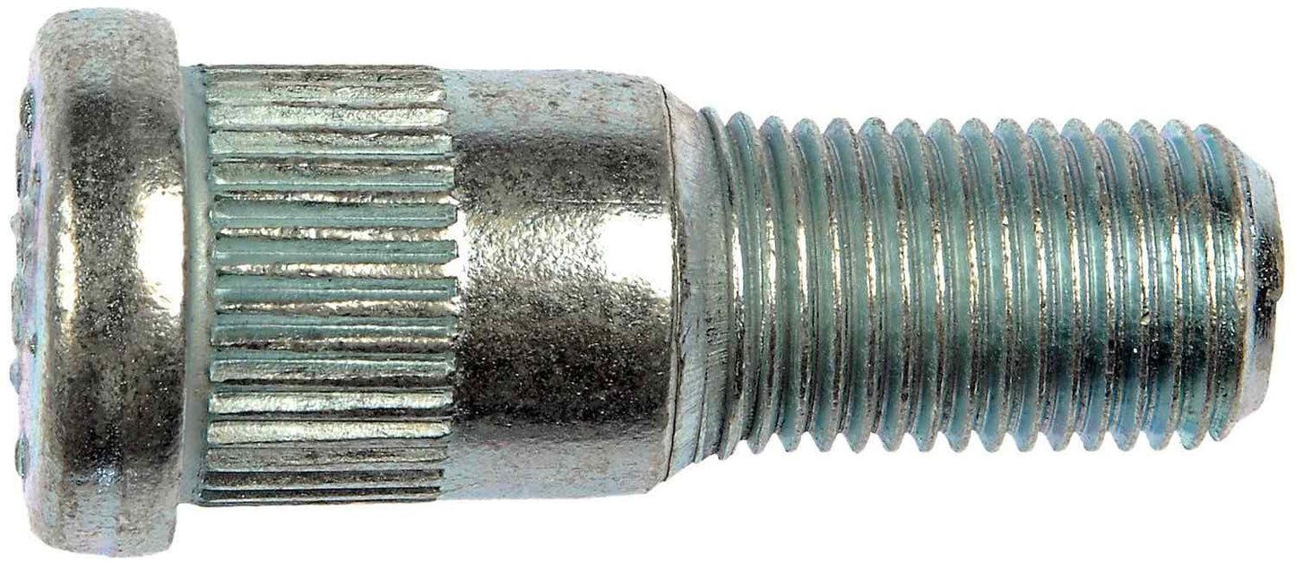 Dorman Autograde 1/2-20 Serrated Wheel Lug Stud with .650 Inch Knurl for 1965-1972 Chrysler Dodge Plymouth 610-132