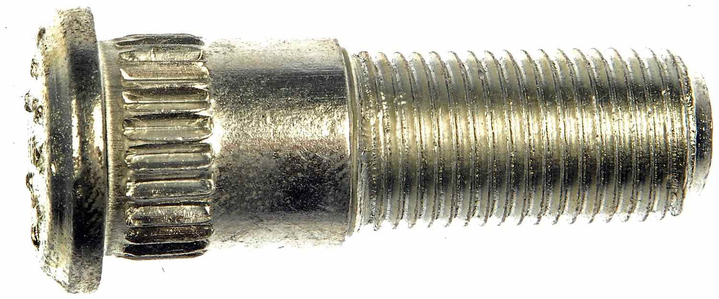 Dorman Autograde 1/2-20 Serrated Wheel Stud with .625 In Knurl for 1962-1972 Dodge Chrysler Plymouth 610-134
