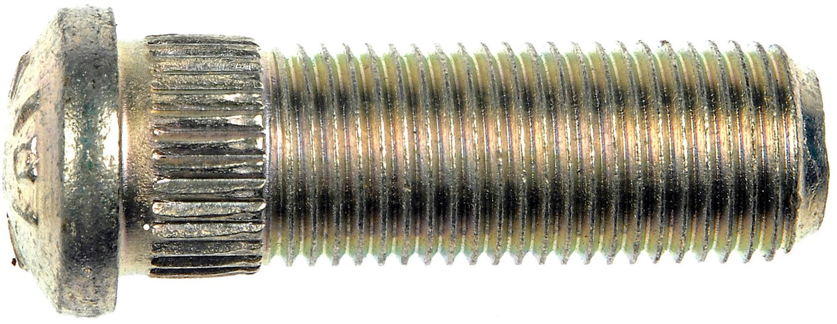 Dorman - Autograde Wheel Lug Stud 1/2-20 Serrated with .535 In. Knurl for 1982-71 General Motors 2002-64 610-138