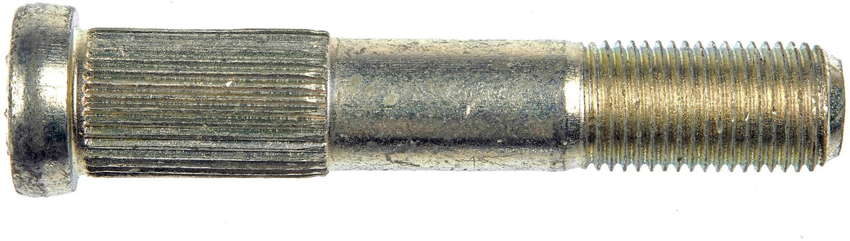 Dorman - Autograde Wheel Lug Stud 1/2-20 Serrated with .561 In Knurl for 1970-60 Chevrolet GMC 610-144