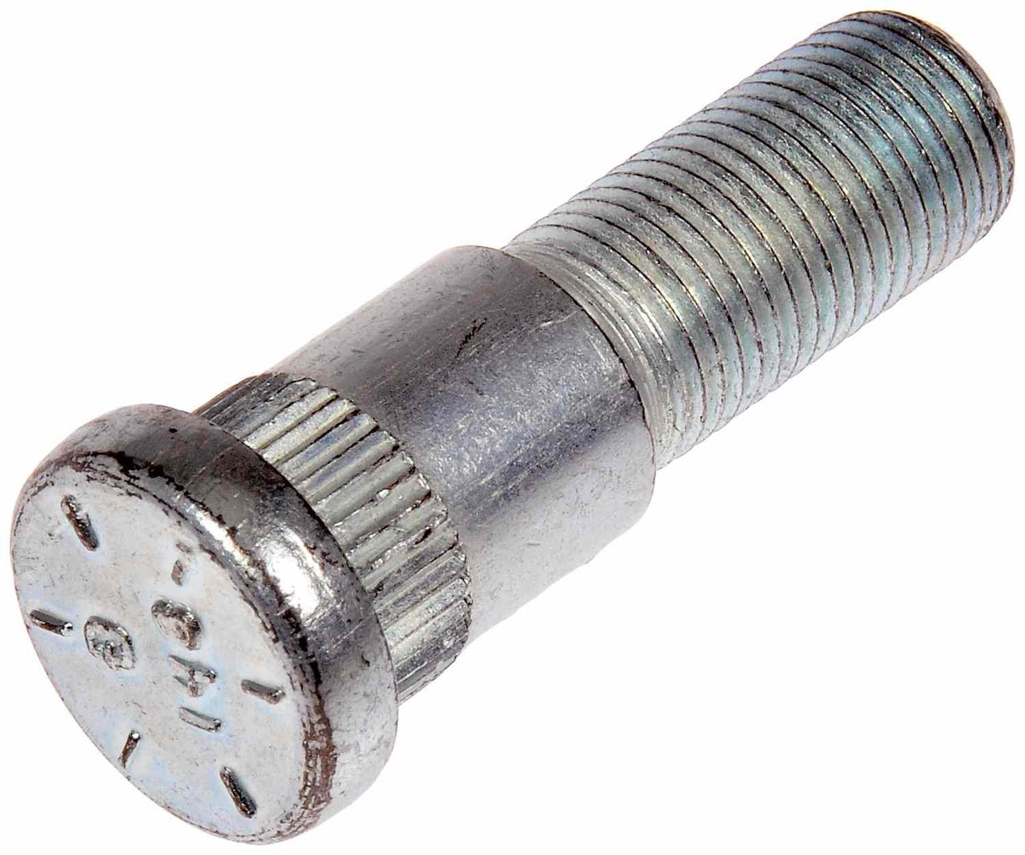 Dorman Autograde 1/2-20 Serrated Wheel Lug Stud with .622 In Knurl for Chrysler Dodge Ford Lincoln Mercury Plymouth 610-148