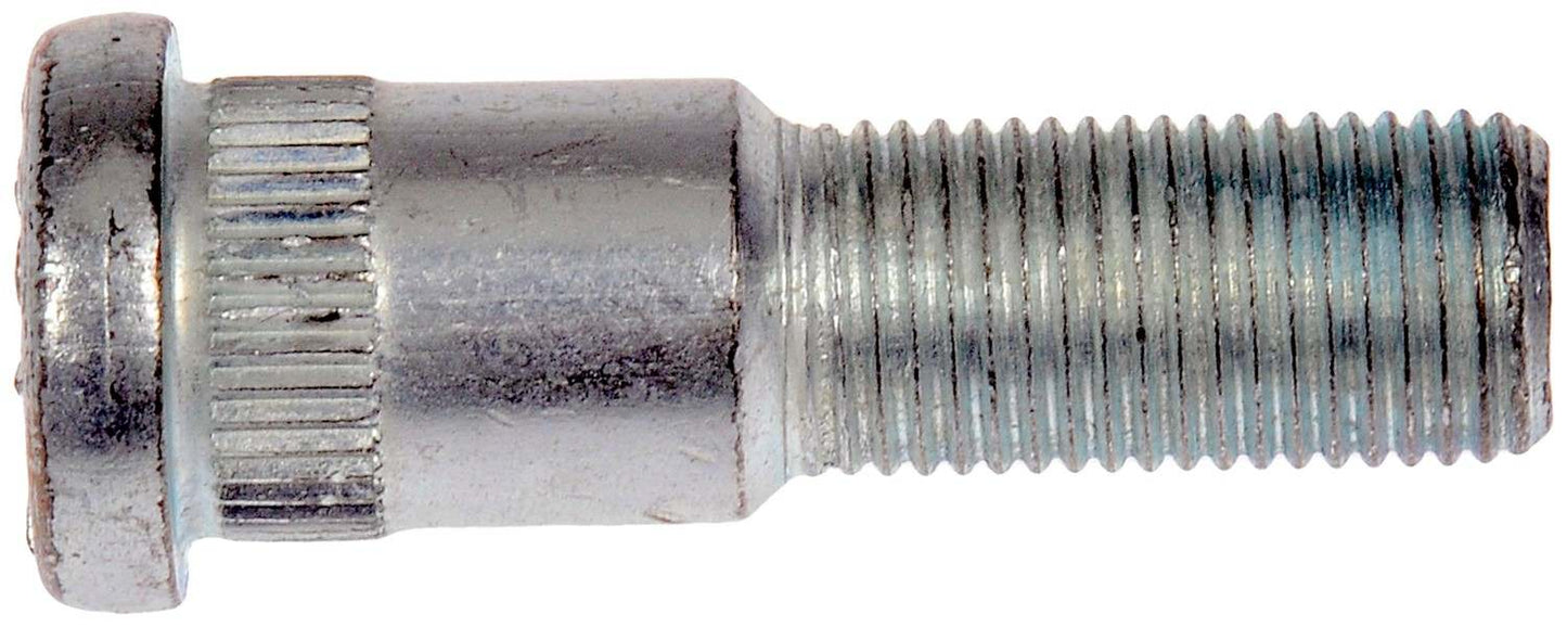 Dorman Autograde 1/2-20 Serrated Wheel Lug Stud with .622 In Knurl for Chrysler Dodge Ford Lincoln Mercury Plymouth 610-148