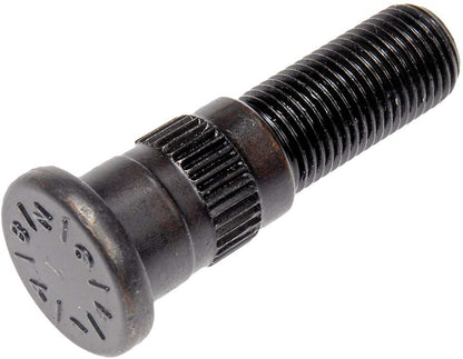 Dorman Autograde 1/2-20 Serrated Wheel Lug Stud with .625 In Knurl for Chrysler Dodge Ford Mercury Plymouth 610-149