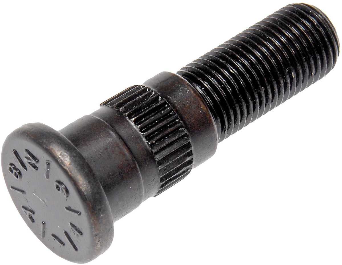 Dorman Autograde 1/2-20 Serrated Wheel Lug Stud with .625 In Knurl for Chrysler Dodge Ford Mercury Plymouth 610-149