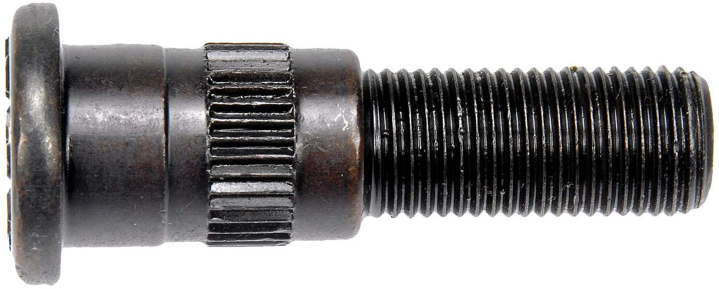 Dorman Autograde 1/2-20 Serrated Wheel Lug Stud with .625 In Knurl for Chrysler Dodge Ford Mercury Plymouth 610-149