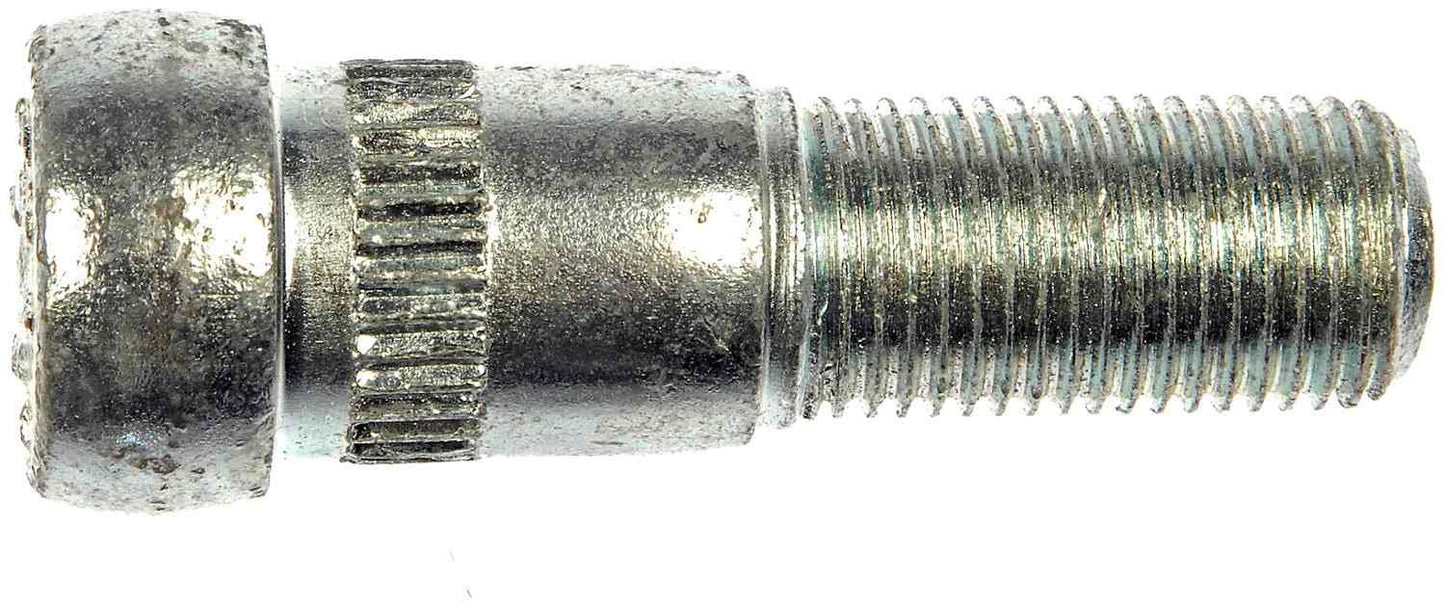 Dorman Autograde 1/2-20 Serrated Wheel Lug Stud with .625 In Knurl for American Motors and Pontiac 610-154