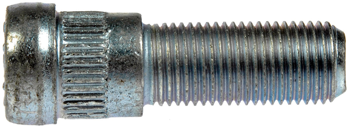 Dorman - Autograde Wheel Lug Stud 1/2-20 Serrated with .630 In. Knurl for 1964-1970 Pontiac 610-155