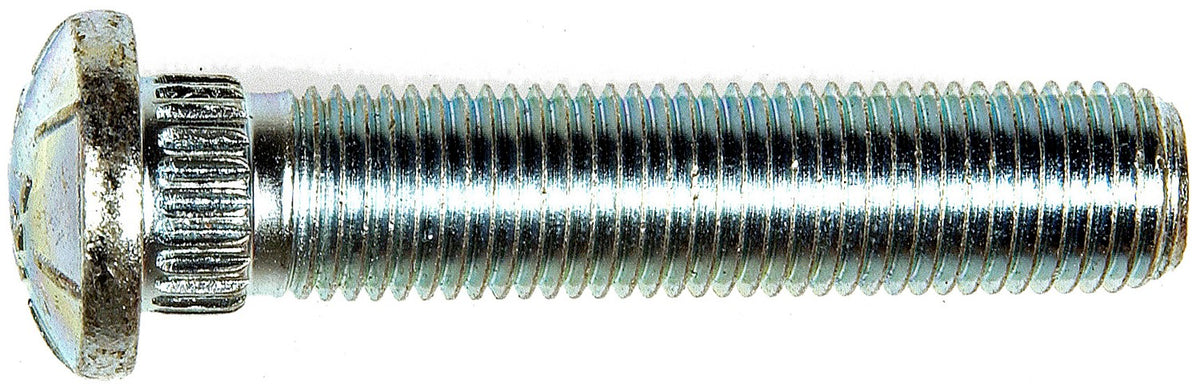 Dorman - Autograde Wheel Lug Stud 7/16-20 Serrated with .487 In. Knurl 610-157