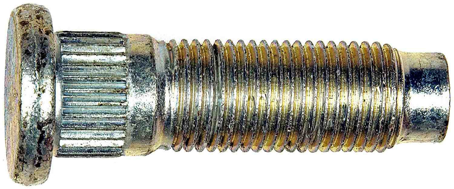 Dorman Autograde 1/2-20 Serrated Wheel Stud with .545 In Knurl for 1973-1975 Ford Lincoln Mercury 610-163