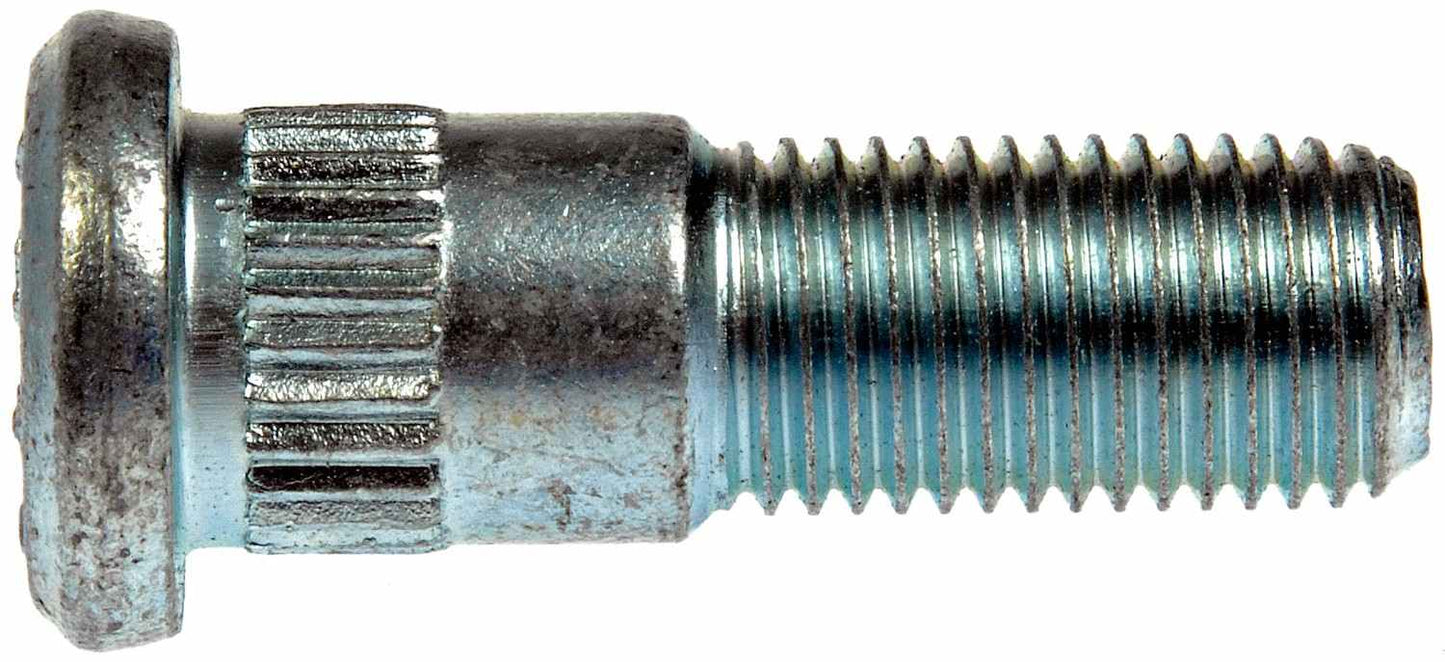 Dorman Autograde Wheel Lug Stud 7/16-20 with .512 In Knurl for 1971-1972 Mercury Capri 610-166