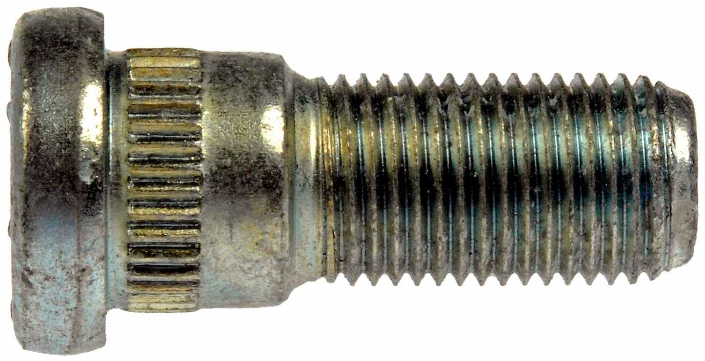 Dorman - Autograde Wheel Lug Stud 1/2-20 Serrated with .620 In. Knurl for 1988-73 American Motors 1987-84 Jeep 610-170