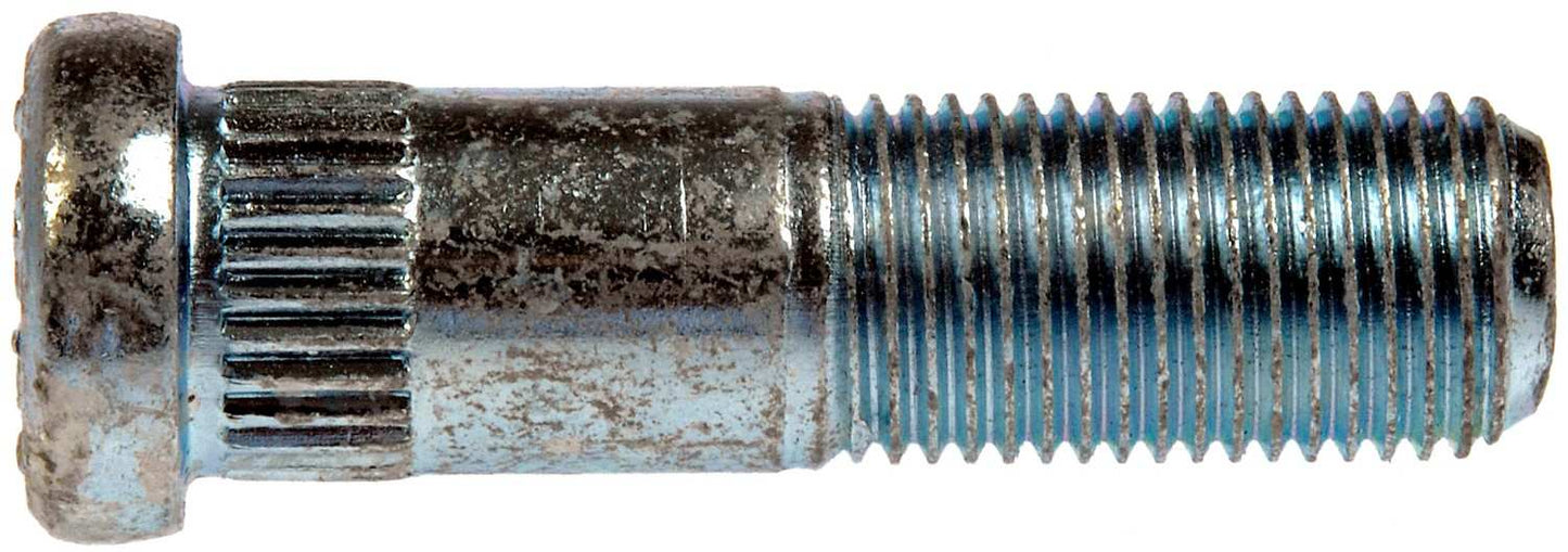 Dorman Autograde 1/2-20 Serrated Wheel Lug Stud with .532 In Knurl for 1974-1978 Chrysler Dodge Plymouth 610-173