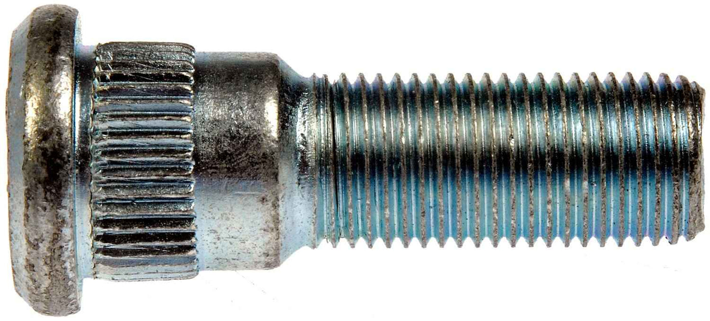 Dorman - Autograde Wheel Lug Stud 1/2-20 Serrated with .668 In Knurl for 1975-74 Chrysler, 2004-84 Dodge, 1974-72 Jeep, 2007-03 Plymouth Part Number 610-174