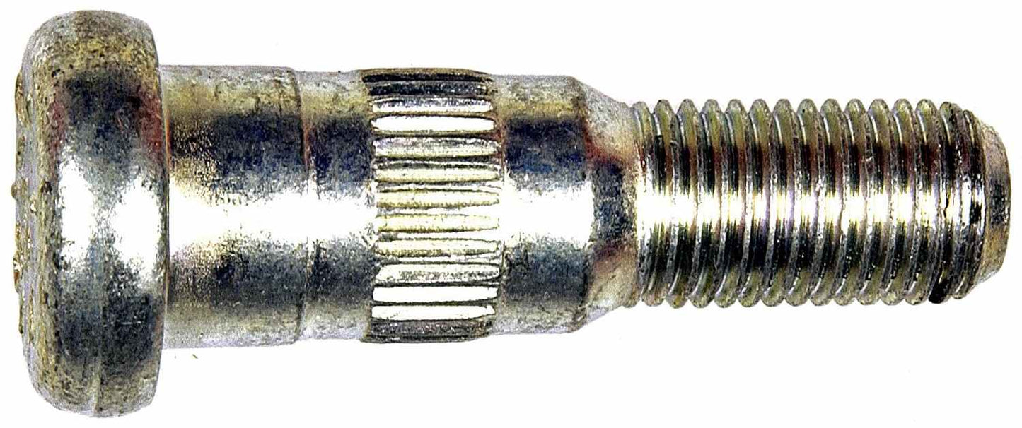 Dorman - Autograde Wheel Lug Stud 7/16-20 Serrated with .565 In. Knurl for 1991-71 Chevrolet GMC Jeep 610-179