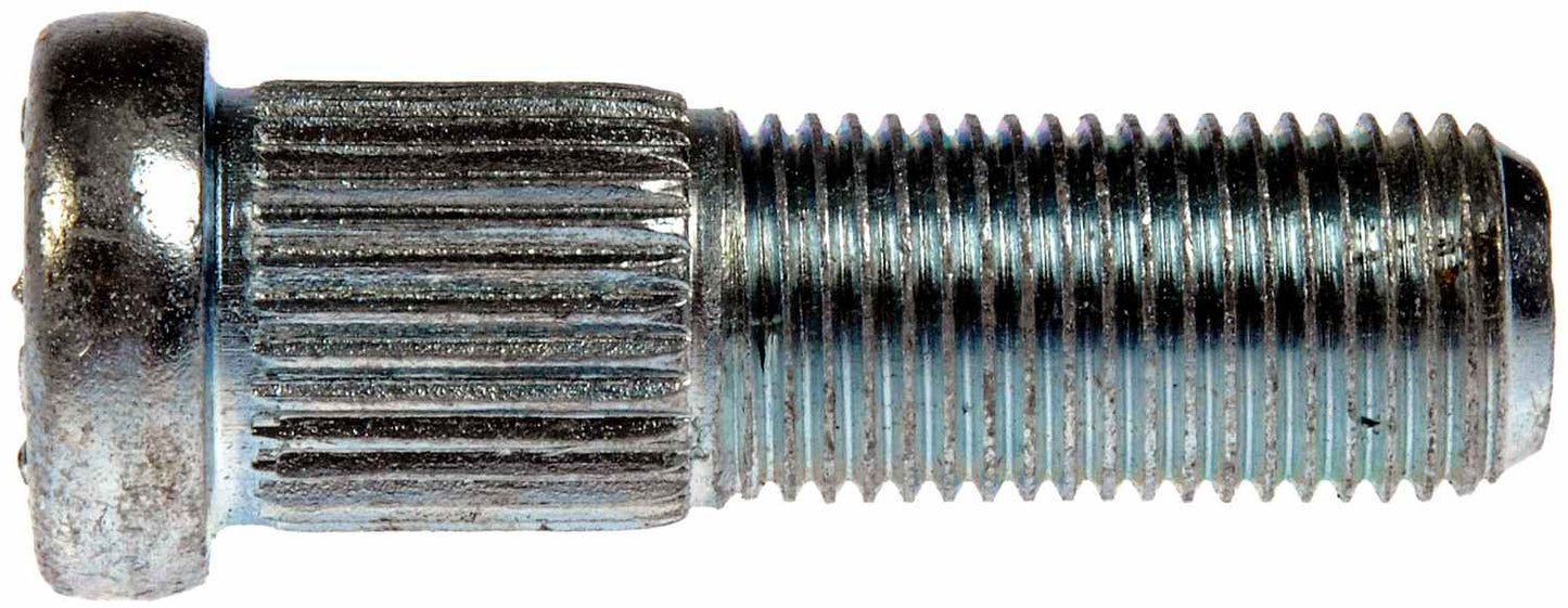 Dorman Autograde 1/2-20 Serrated Wheel Lug Stud with .560 In Knurl for Chevrolet GMC 610-183