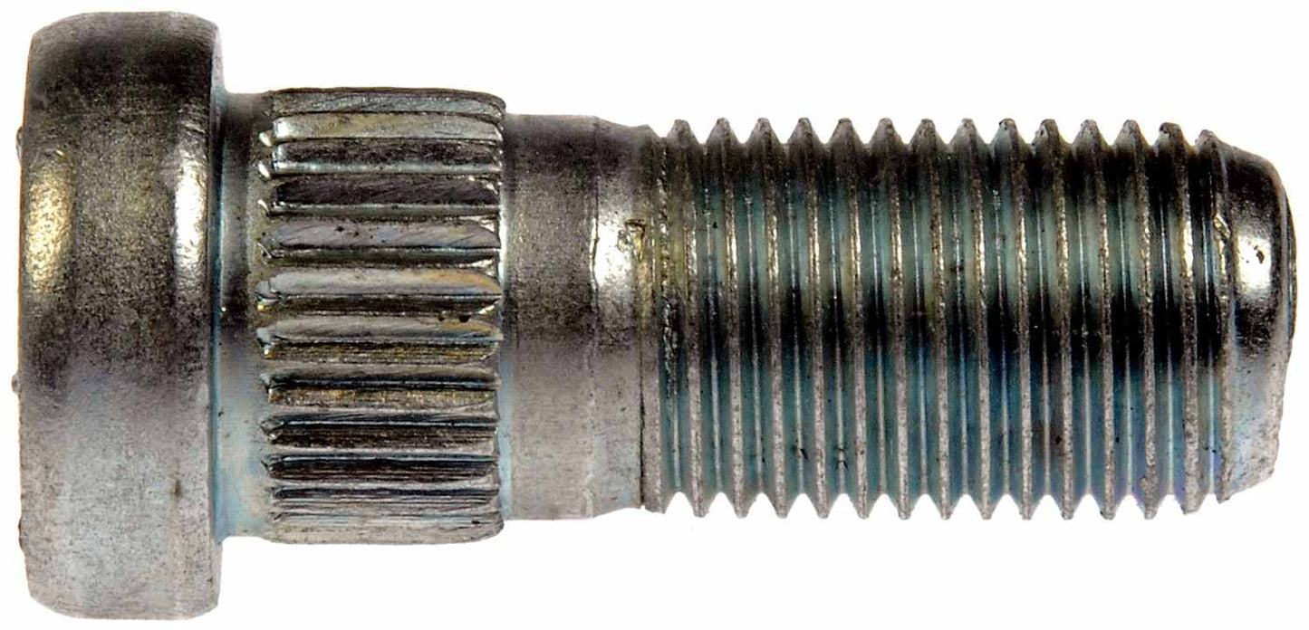 Dorman Autograde 1/2-20 Serrated Wheel Stud with .565 In Knurl for 1960-1967 Chevrolet C30 and GMC C3500 610-184