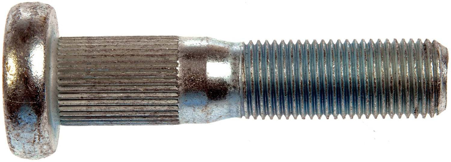Dorman Autograde 9/16-18 Serrated Wheel Lug Stud with 0.620 In Knurl for 1971-1981 Chevrolet GMC 610-188