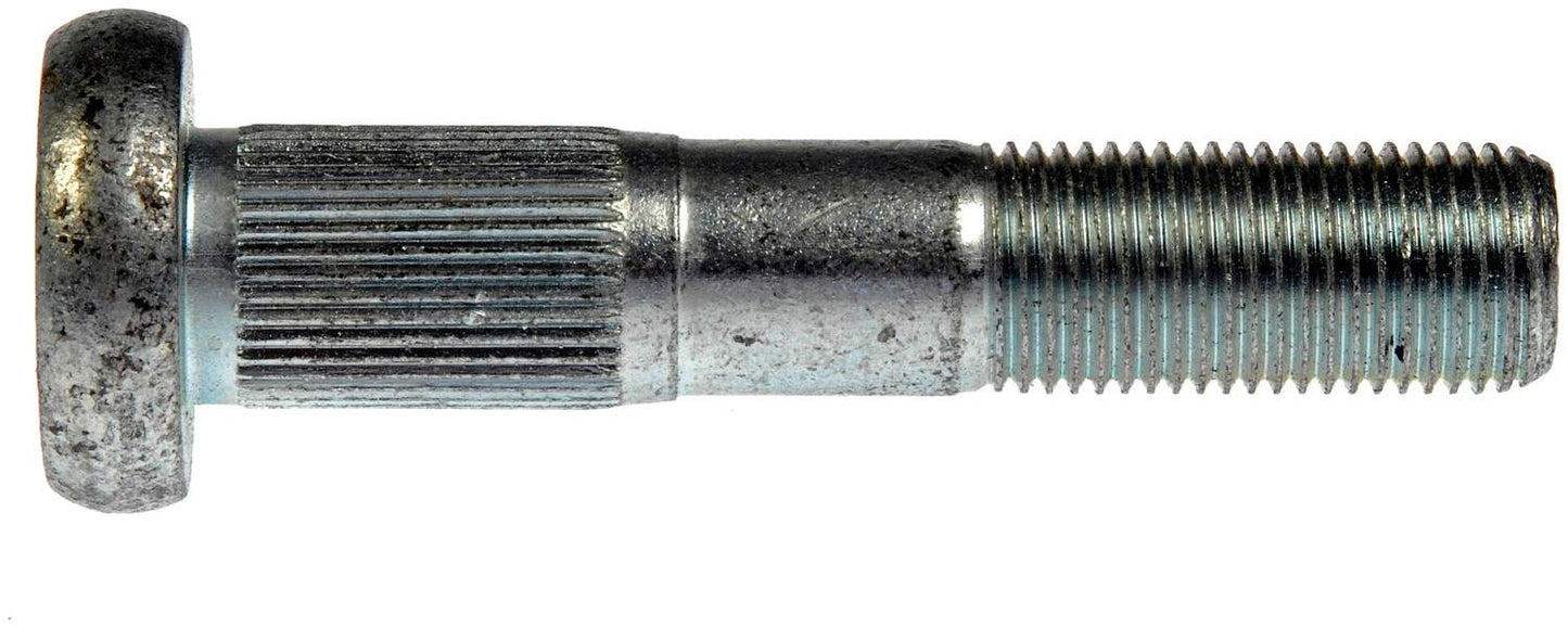 Dorman - Autograde Wheel Lug Stud 9/16-18 Serrated with 0.622 In. Knurl for 1999-71 Chevrolet GMC 610-189