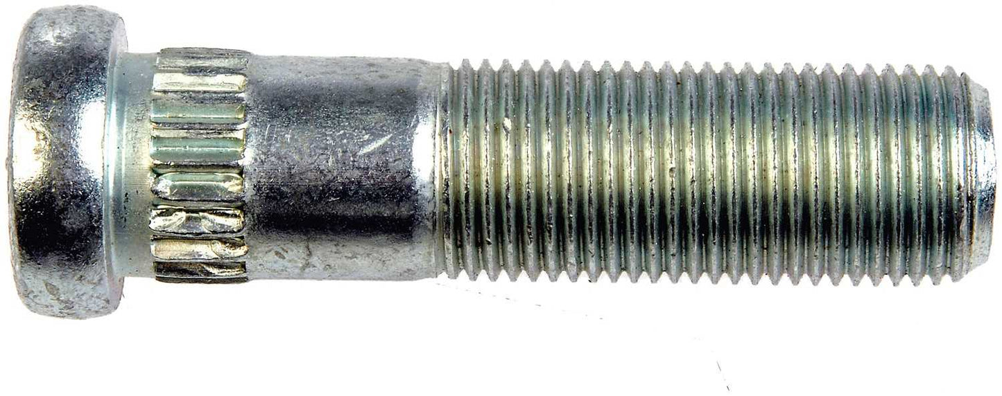 Dorman Autograde 5/8-18 Serrated Wheel Lug Stud with .655 In Knurl for 1973-1993 Dodge 610-199