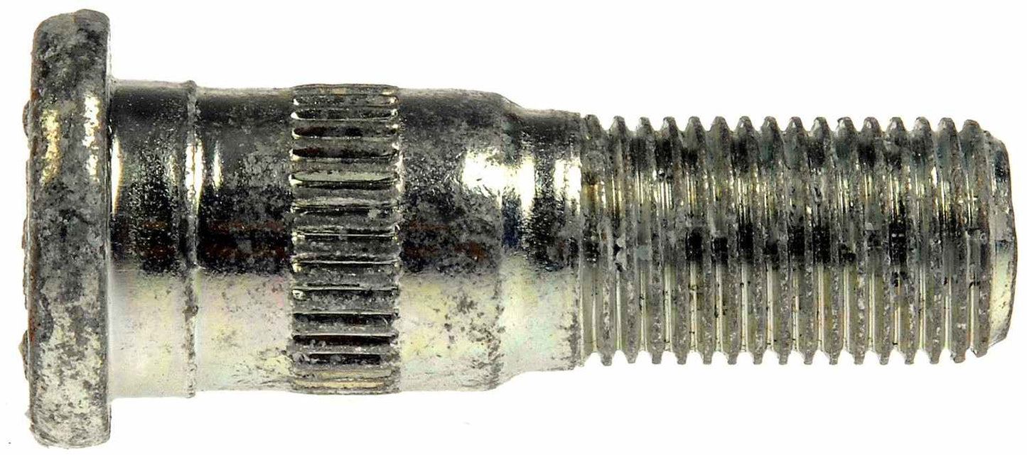 Dorman Autograde 1/2-20 Serrated Wheel Lug Stud with 0.625 Inch Knurl for Dodge Ford Plymouth 610-210