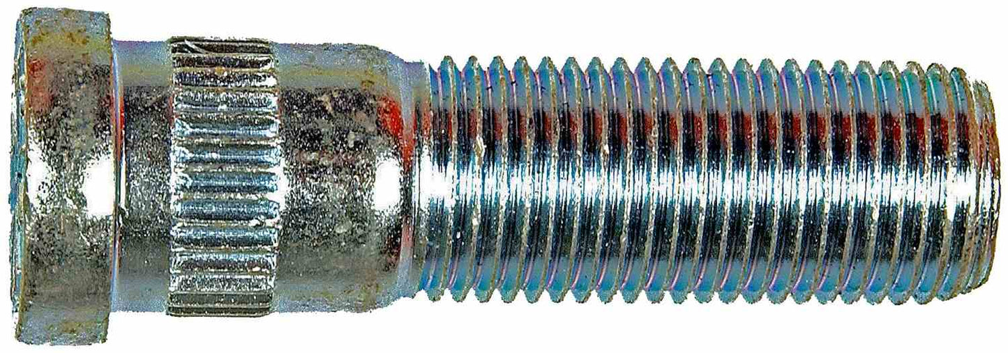 Dorman - Autograde Wheel Lug Stud 9/16-18 Serrated with 0.625" Knurl for 2003-1994 Dodge 1984-1975 Ford 610-218