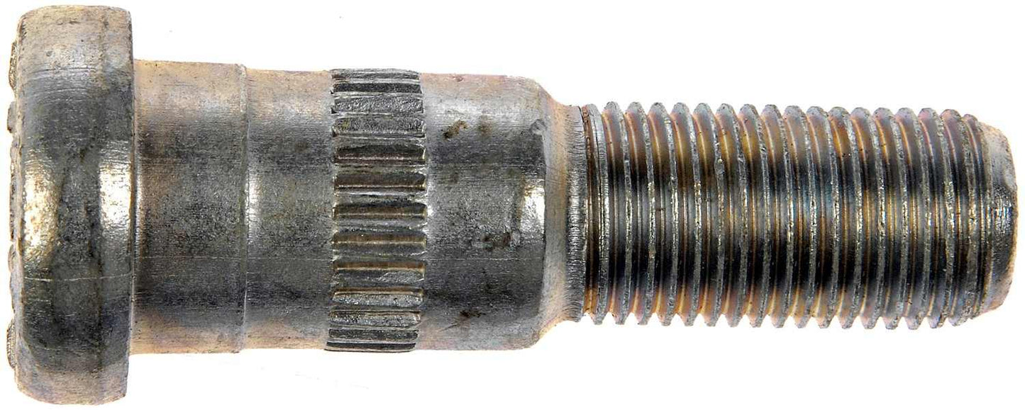 Dorman - Autograde Wheel Lug Stud 1/2-20 Serrated with .625 In. Knurl for Buick 1970‑68 Ford 1996‑76 1972‑65 Mercury 1968‑65 Oldsmobile 1970‑67 610-219
