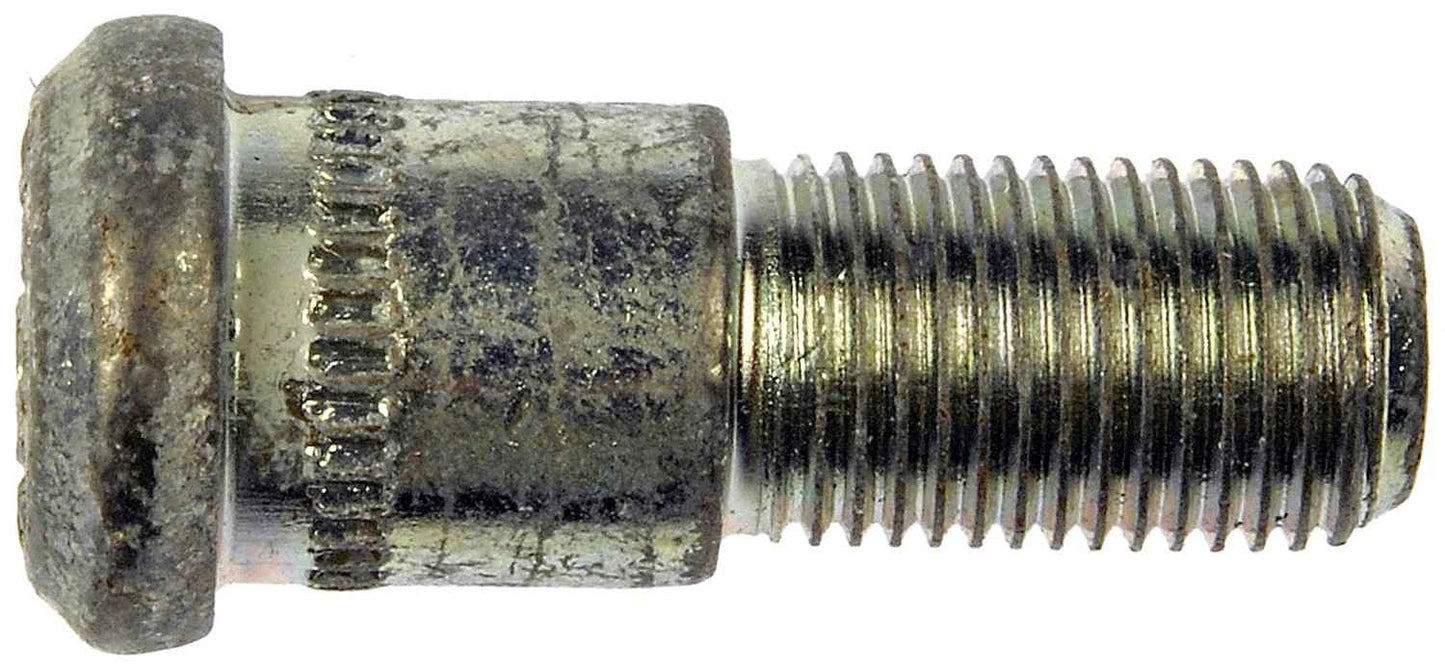 Dorman Autograde 1/2-20 Serrated Wheel Lug Stud with .628 In Knurl for Dodge Ford Plymouth 610-220