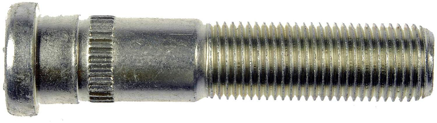 Dorman - Autograde Wheel Lug Stud 9/16-18 Serrated with 0.625" Knurl for 1967-1989 Ford