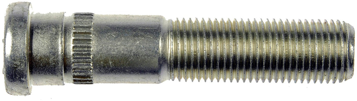Dorman - Autograde Wheel Lug Stud 9/16-18 Serrated with 0.625" Knurl for 1967-1989 Ford