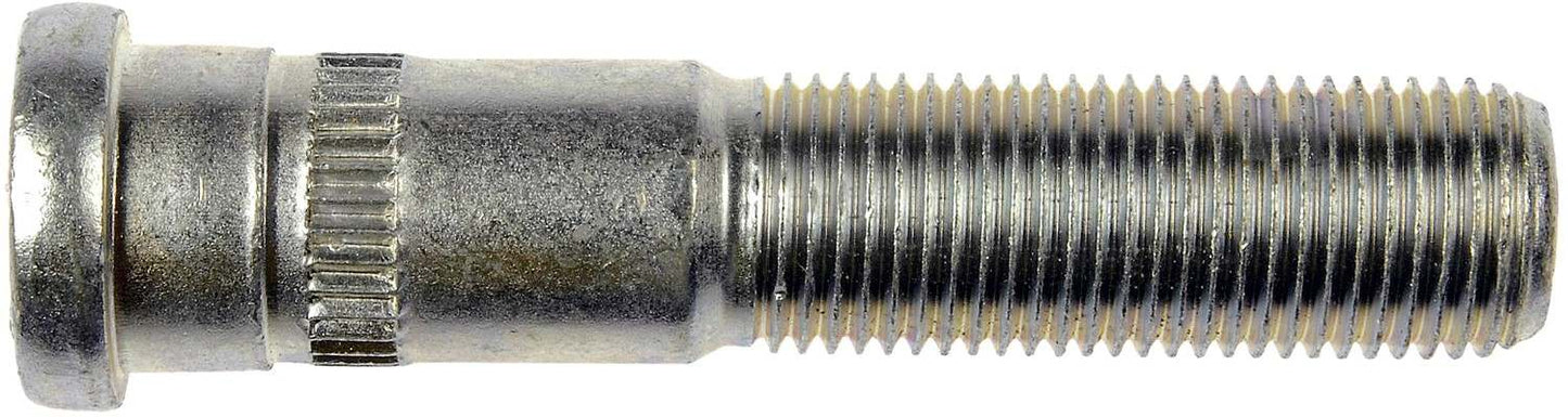 Dorman Autograde 9/16-18 Serrated Wheel Lug Stud with 0.625 In Knurl for Ford 1967-1984 610-233