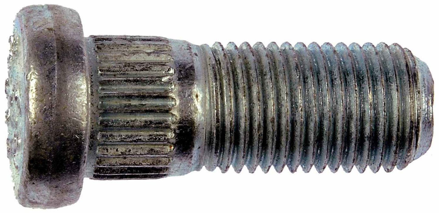 Dorman Autograde M12-1.25 Serrated Wheel Stud with 13mm Knurl for Infiniti and Nissan 610-240