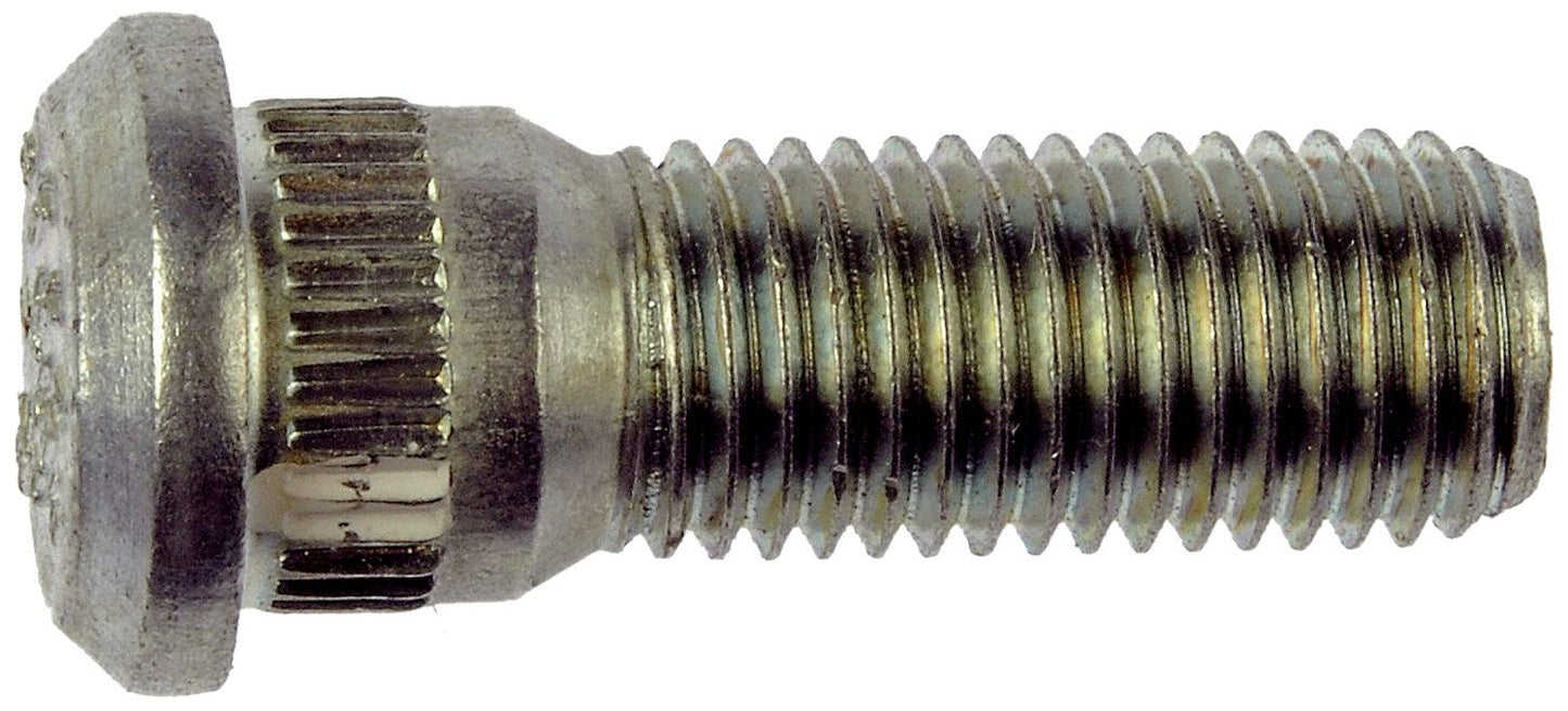 Dorman - Autograde Wheel Lug Stud M12-1.50 Serrated with 14.22mm Knurl for 1992-90 Daihatsu 2003-90 Lexus 2003-90 Scion 2006-04 Toyota 2019-68 610-244