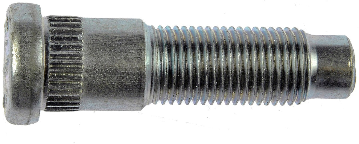 Dorman - Autograde Wheel Lug Stud 1/2-20 Serrated with .589 In Knurl for 1991-1996 Ford Lincoln Mercury